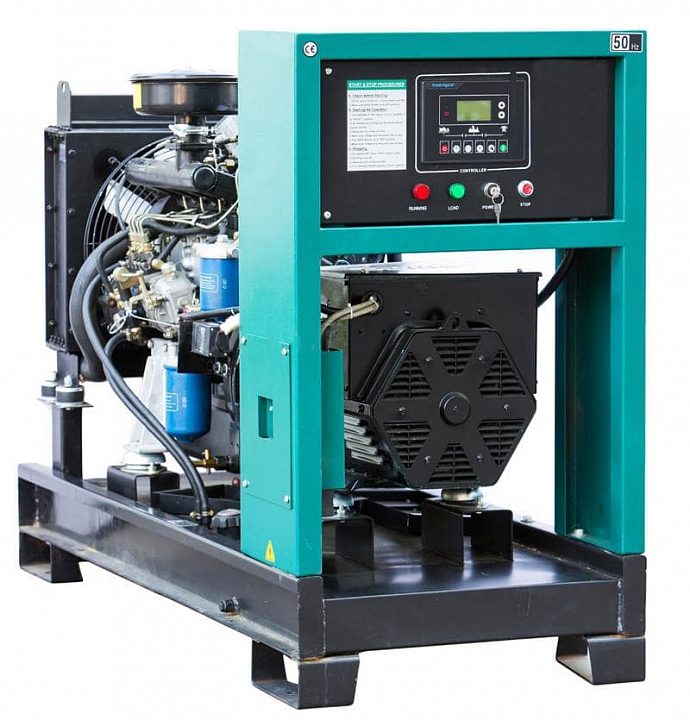 Газовый генератор REG G23-1-RE-LF