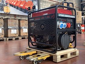 Бензиновый генератор Energo E20000EAX-3 — фото 10