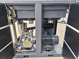 Безмасляный компрессор GMP GM 160-8 WI VSD — фото 8