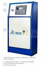 Дизельный генератор ТСС АД-60С-Т400-2РПМ1 на шасси с АВР — фото 5