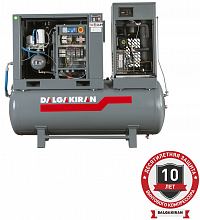 Винтовой компрессор DALGAKIRAN Tidy 30-10 900D Compact — фото 2