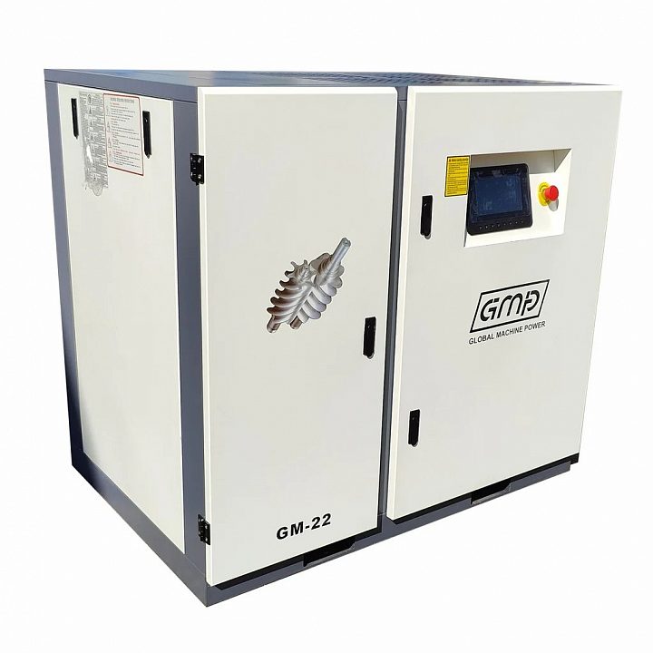 Винтовой компрессор GMP GM 18,5- 8 GE/HB