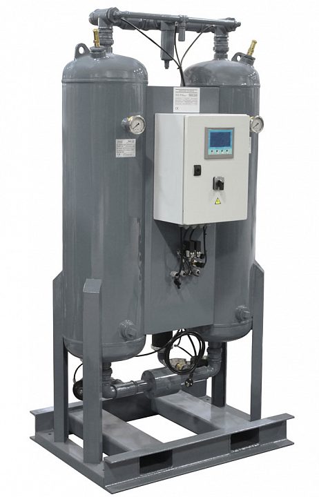 Адсорбционный осушитель Ozen OCD 7200