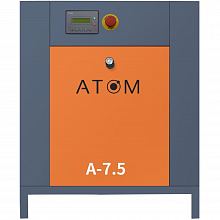 Винтовой компрессор ATOM А-7.5E 10 — фото 2