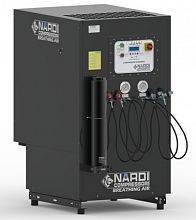 Поршневой компрессор Nardi Pacific M 30 NITROX — фото 1