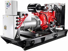 Дизельный генератор Scania GMP 440 — фото 1
