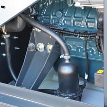 Дизельный генератор Atlas Copco QIS 25 в кожухе — фото 4