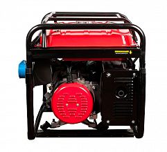 Бензиновый генератор DDE DPG5501 — фото 6