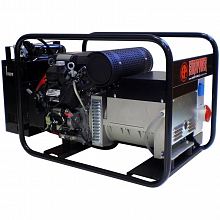 Бензиновый генератор EuroPower EP 13500 TE с АВР — фото 2