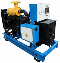 Газовый генератор REG G76-3-RE-LF с АВР — фото 1