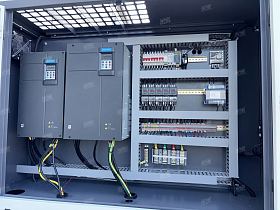 Винтовой компрессор GMP GM 200-35VSD TW — фото 11