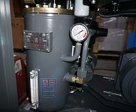 Винтовой компрессор Xeleron Z120A 12 — фото 19