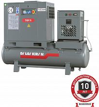 Винтовой компрессор DALGAKIRAN Tidy 5-7,5 250D Compact — фото 9