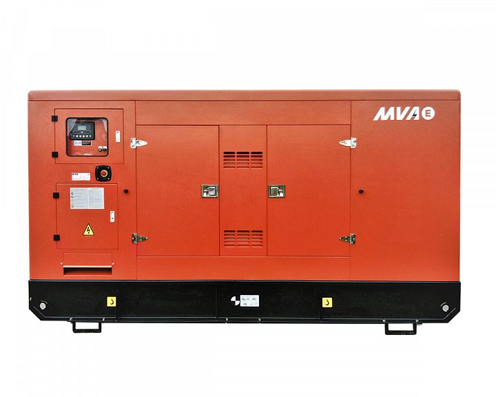 Дизельный генератор MVAE АД-50-400-С в кожухе