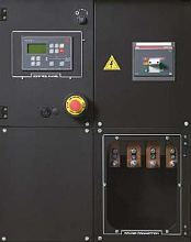 Дизельный генератор Pramac GSW 510 V в кожухе с АВР — фото 2